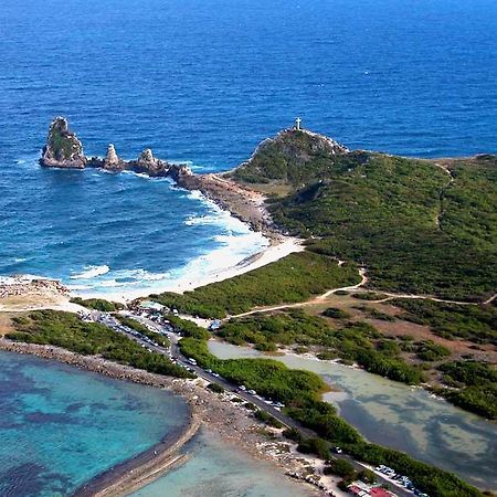 Pointe Des Chateaux Saint-Francois  Dış mekan fotoğraf