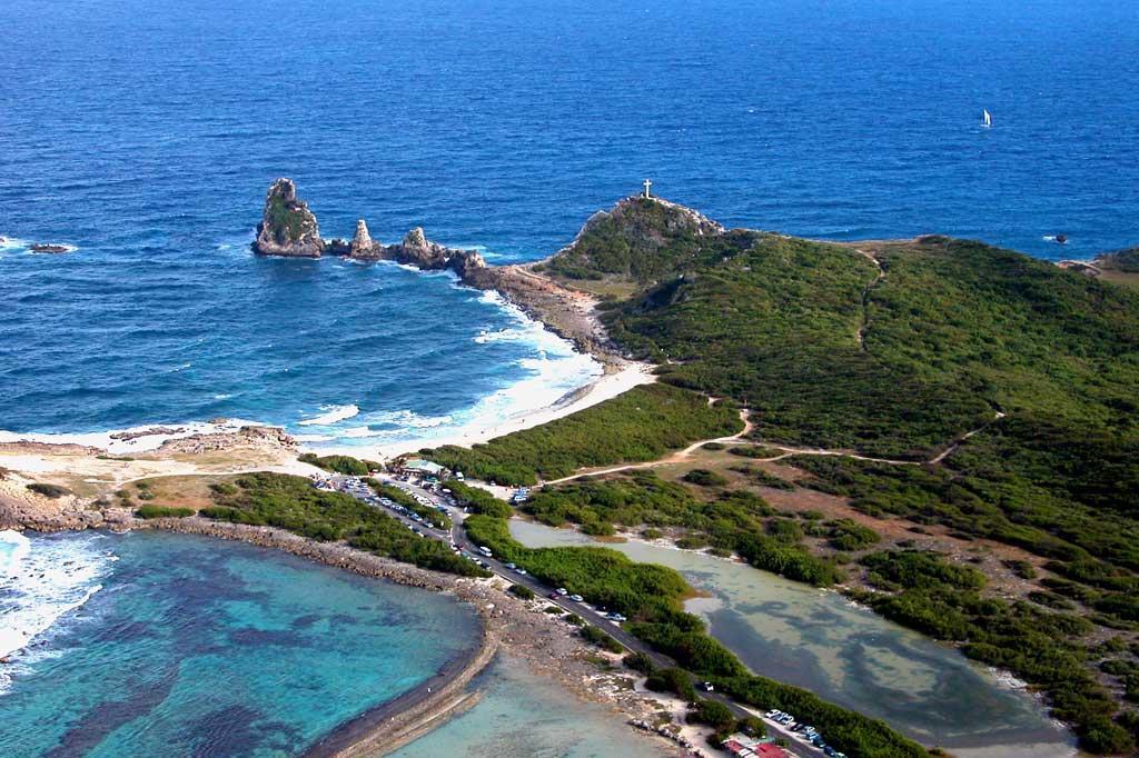 Pointe Des Chateaux Saint-Francois  Dış mekan fotoğraf